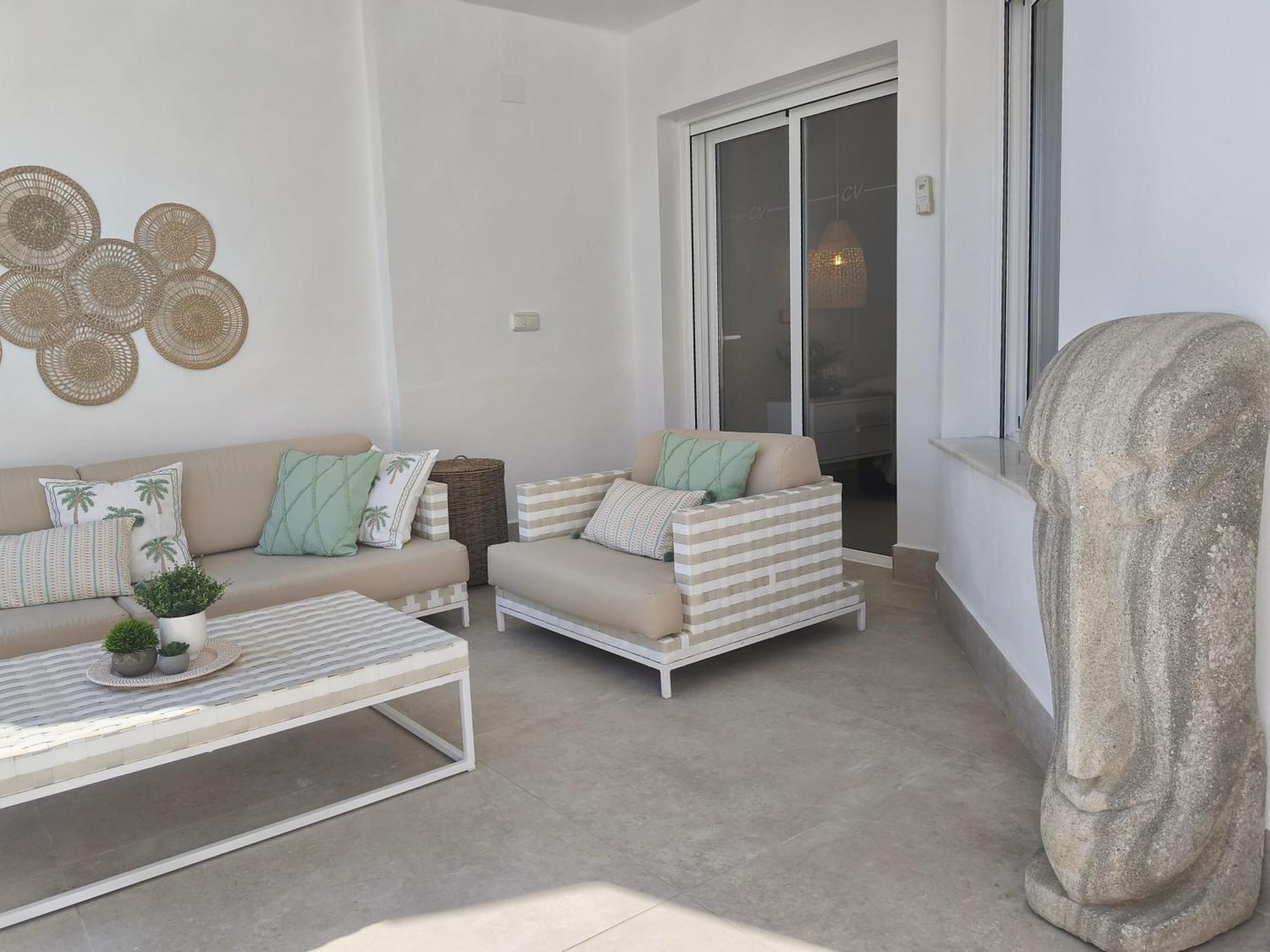 Villa Casa Victoria Sitio de Calahonda Zimmer foto